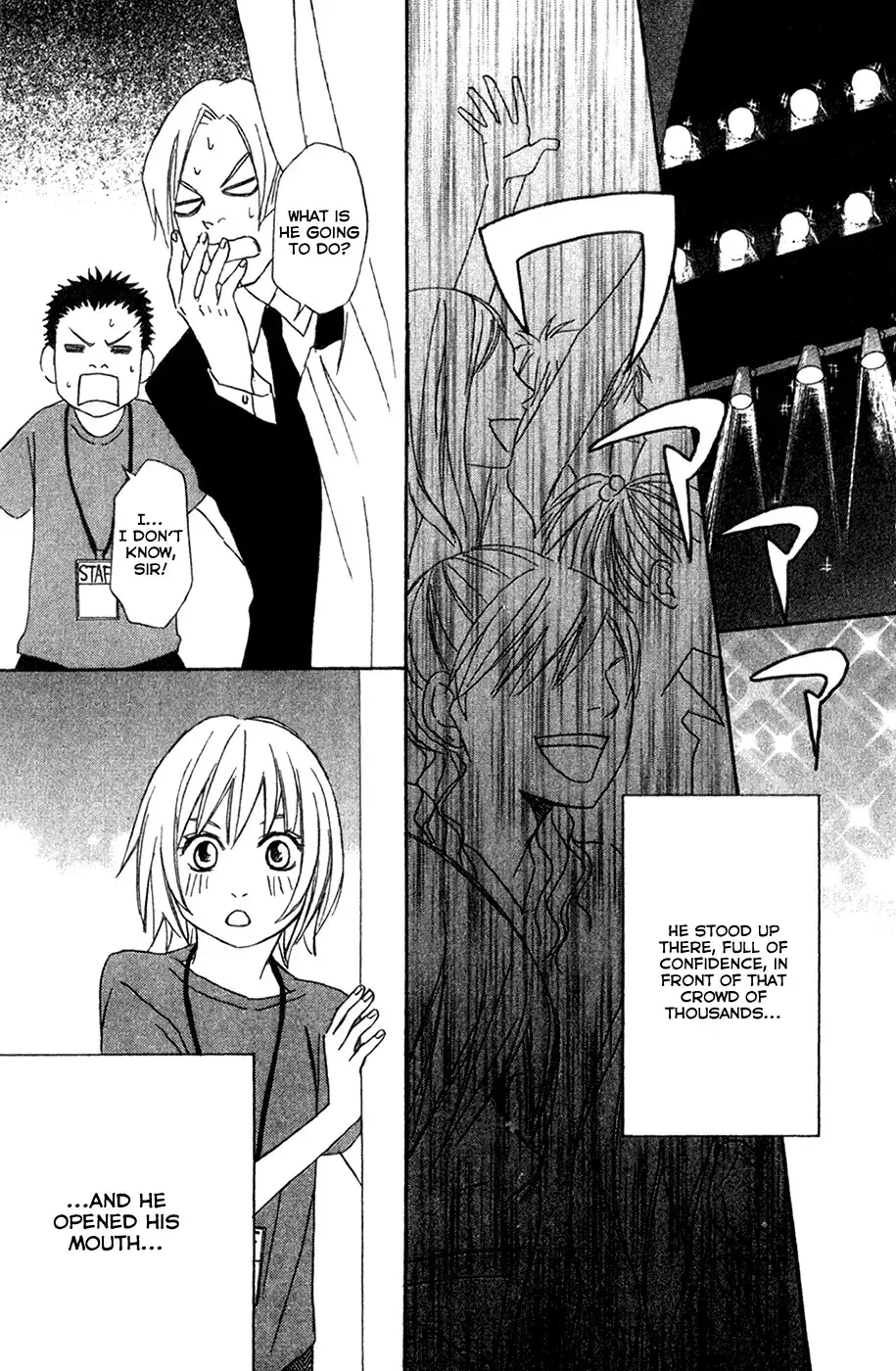 Nousatsu Rock Shounen Chapter 6 38